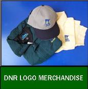 DNR Logo Merchandise