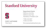 STUDENT Business Card