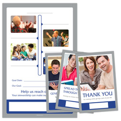 Online Giving Promotional Materials