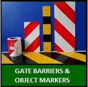 OBJECT & BARRIER MARKERS