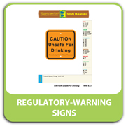 8.3 Regulatory-Warning Signs