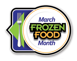 March Frozen Food Month POS