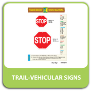 8.4 Trail-Vehicular Signs