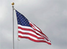 Flag US, Nylon, 3'x5'