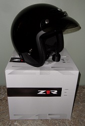 ATV Open Faced Helmet