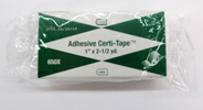 Adhesive Tape, 1" x 2.5 yds