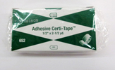 Adhesive Tape, 1/2" x 2 1/2 yds