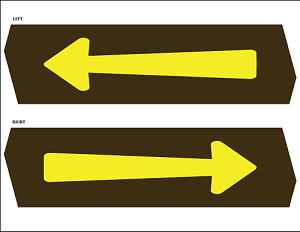 8.7.17 Directional Arrow Left and Right