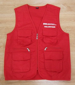 Volunteer Multi Pocket Vest