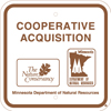 8.05.19  Cooperative Acquisition [The Nature Conservancy logo] [Minnesota DNR logo]