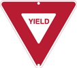 8.04.03  Yield [triangle yield sign]