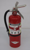 Fire Extinguisher 5 lb. Dry Chemical, 1A-10C W/Vehicle MT