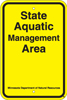 8.01.14A  State Aquatic Management Area