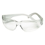 Glasses Safety, Clear Lens, Antifog