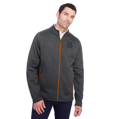 North End Men's Flux 2.0 Full-Zip Jacket