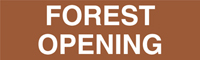 8.02.47B  Forest Opening  [decal for use with 8.02.47A, replaces "Browse Production"]