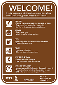 8.02.03  State Trail Rules