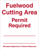8.06.11  Fuelwood Cutting Area  Permit Required ...
