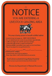 8.03.26  Livestock Grazing Area