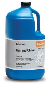 Stihl Winter Bar and Chain Oil