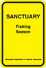 8.01.13A  Sanctuary  Fishing Season