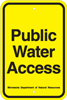 8.01.05  Public Water Access