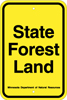 8.01.01  State Forest Land
