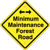 8.04.32D  Minimum Maintenance Forest Road