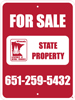 8.05.38  For Sale  State Property ...