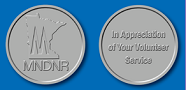 Volunteer Appreciation Coin