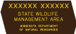 State Wildlife Management Area  WOOD