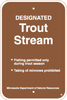 8.02.12B  Designated Trout Stream [rule list]