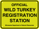 8.05.16B  Official Wild Turkey Registration Station