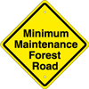 8.04.32B  Minimum Maintenance Forest Road