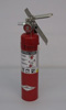 Fire Extinguisher 2 1/2 lb. Dry Chemical, 1A-10C W/Vehicle MT