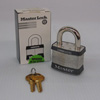 Lock Padlock, Explosive bx, #25  KA   2 Locks 2 Sets of Keys