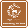 8.02.37B  Wildlife Restoration