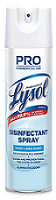 Lysol Cleaner, Disinfectant Spray (Linen Fresh 19 oz)