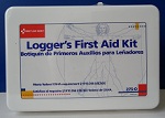 First Aid Kit-Logger's / Poly CS