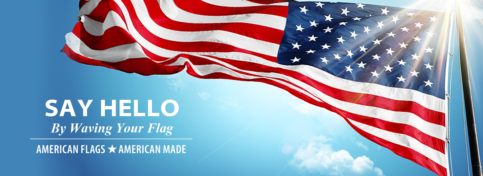 New Jersey Flag - Outdoor State Flags (Made in USA) by USA Flag Co.